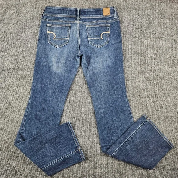 American Eagle Outfitters X-Long Boot Cut Jeans - Picture 7 of 11